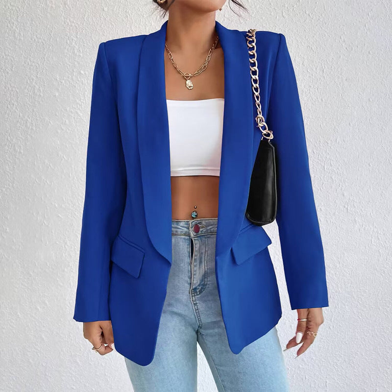 Elegant Women’s Blazer with Modern Fit