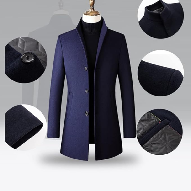 Ashford | Formal Fall and Winter Coat for Men