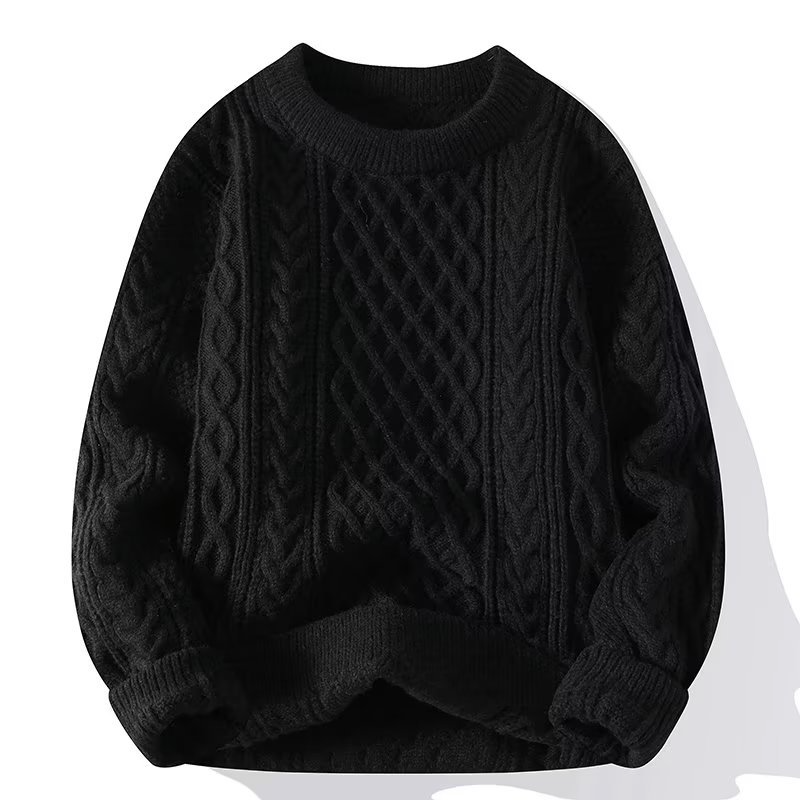 Fiorenza | Elegant Knitted Sweater in Chic Design for Women