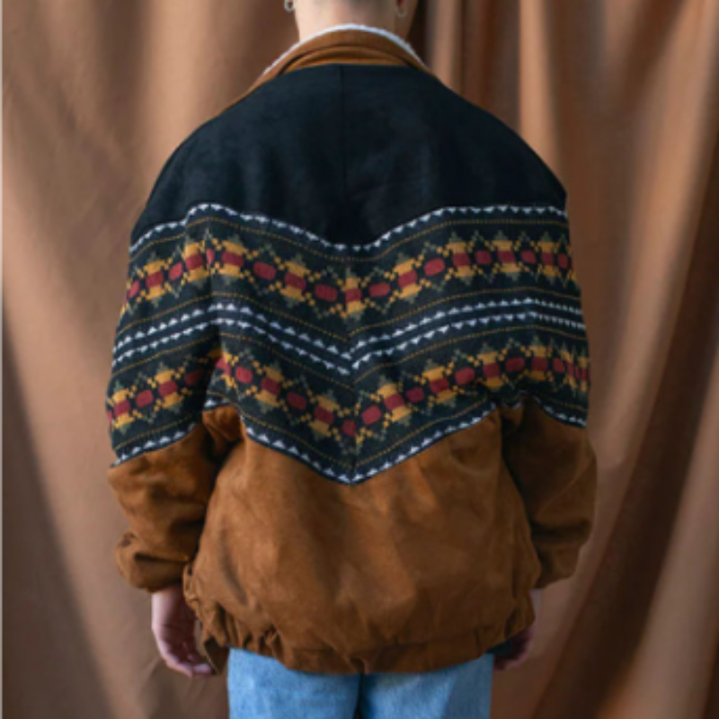 Yarden | Classic Winter Jacket for Men