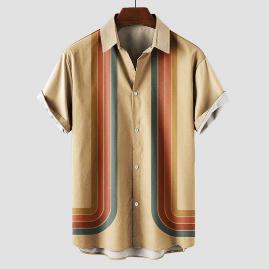 Maison | Retro Stylish Shirt for Men