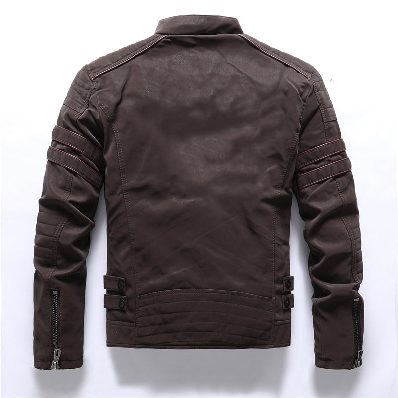 Cormac | Premium Biker Jacket for Men