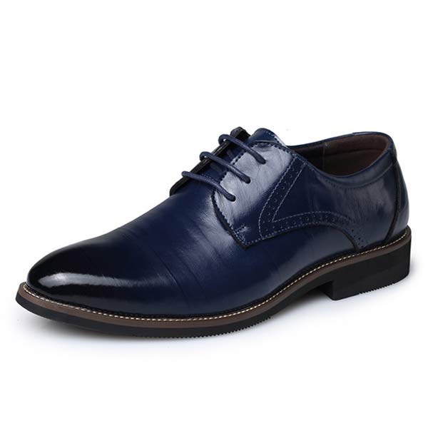 Liver | Premium Oxford Shoes for Gentlemen