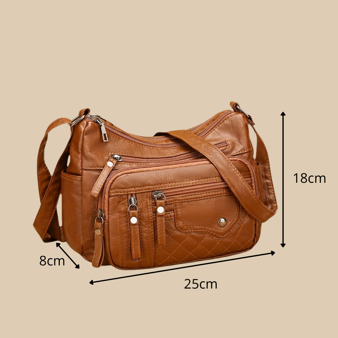 Savannah | Trendy Women's Crossbody Bag