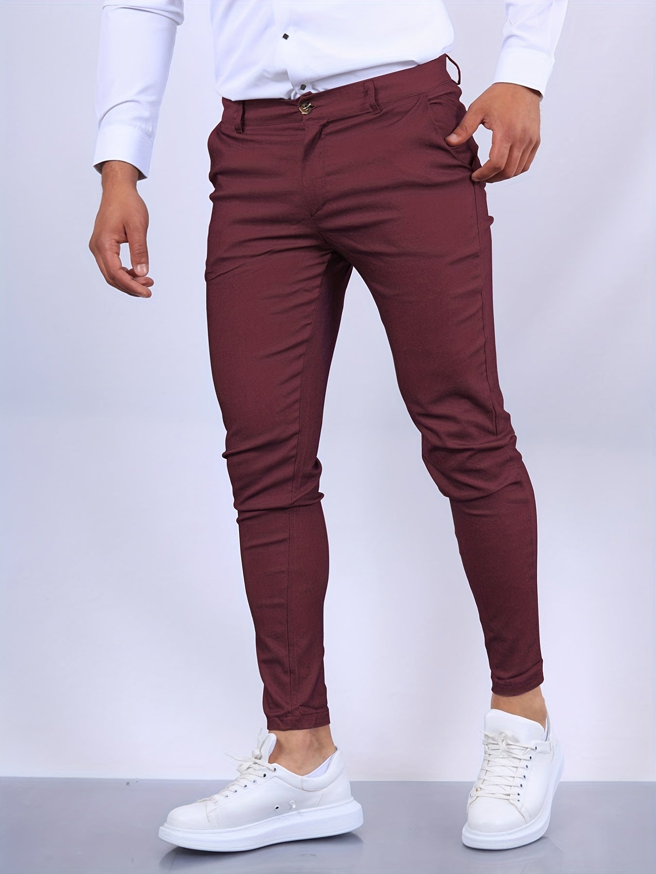Levi | Classic Slim Fit Business Pants for Men