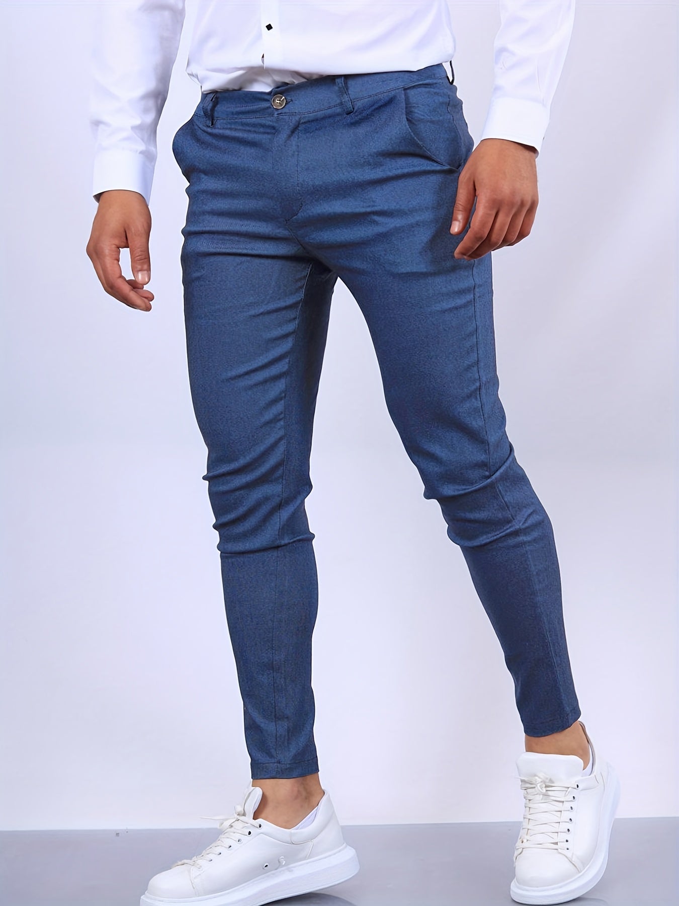 Levi | Classic Slim Fit Business Pants for Men