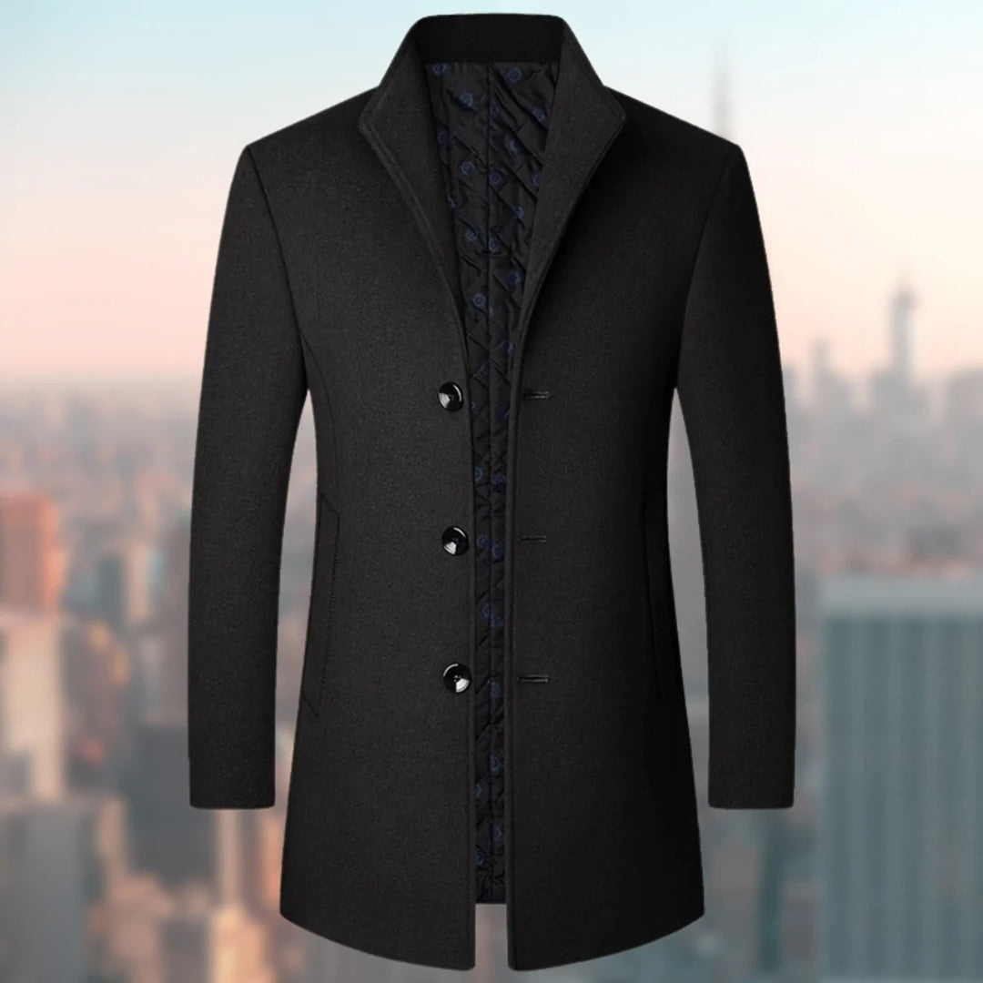 Ashford | Formal Fall and Winter Coat for Men
