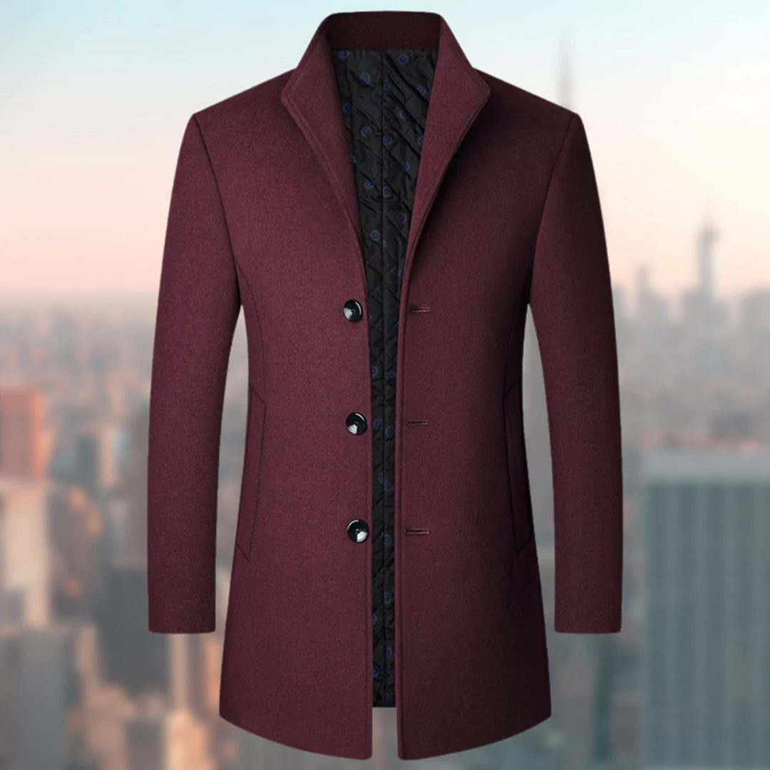 Ashford | Formal Fall and Winter Coat for Men