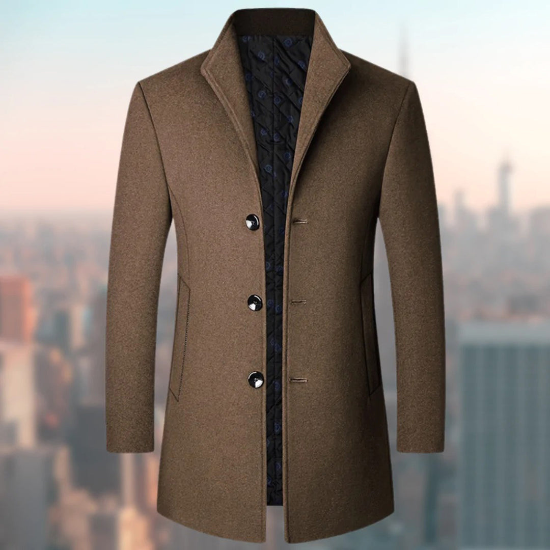 Ashford | Formal Fall and Winter Coat for Men