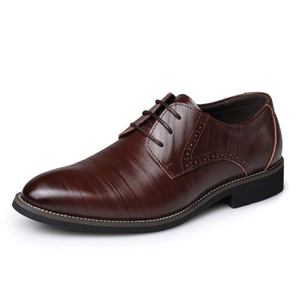 Liver | Premium Oxford Shoes for Gentlemen