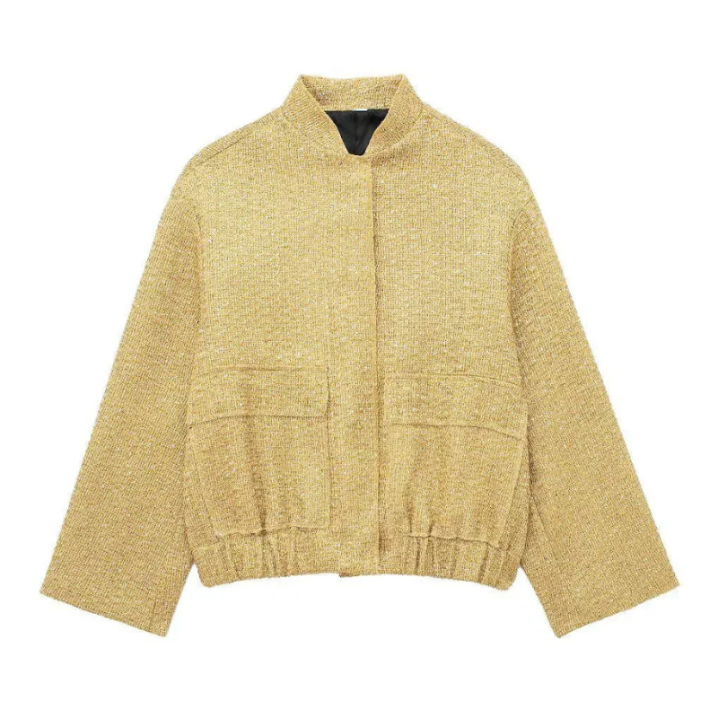 Clementine | Sequin Jacket for Women