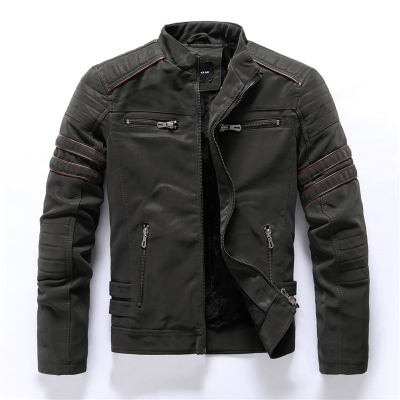 Cormac | Premium Biker Jacket for Men