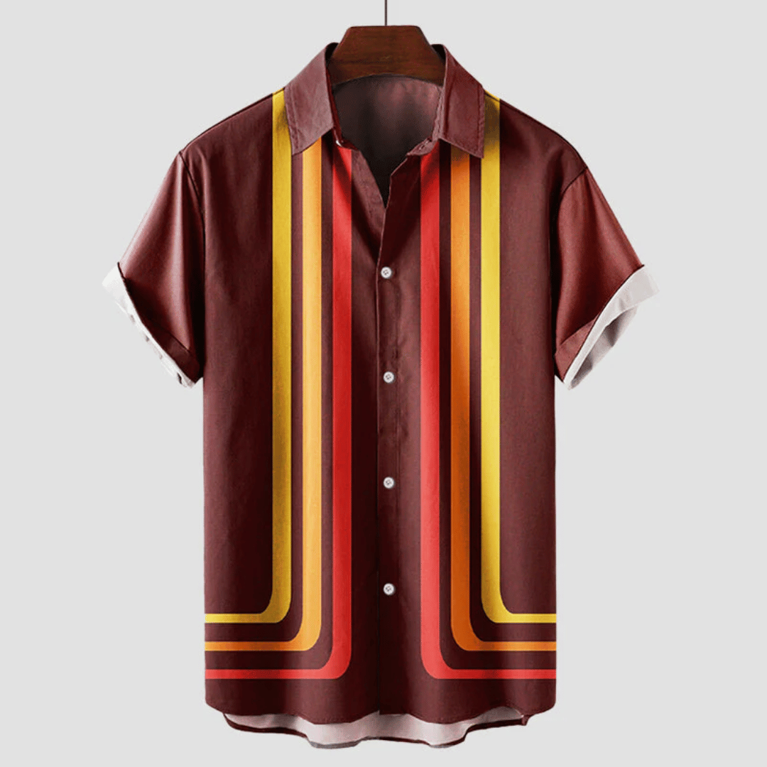 Maison | Retro Stylish Shirt for Men