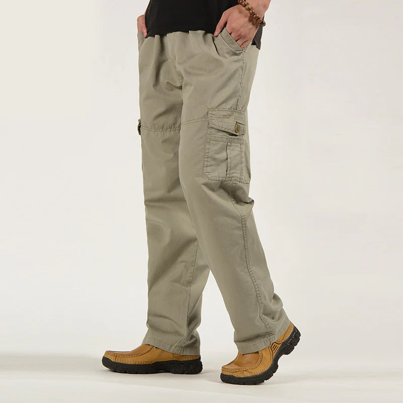 Mason - Men's Rugged Outdoor Utility Cargo Pants