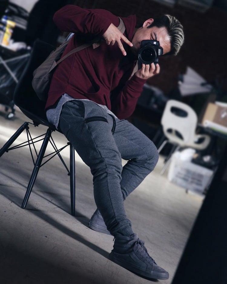 Raiden | Men's Fitness Joggers with Custom Fit