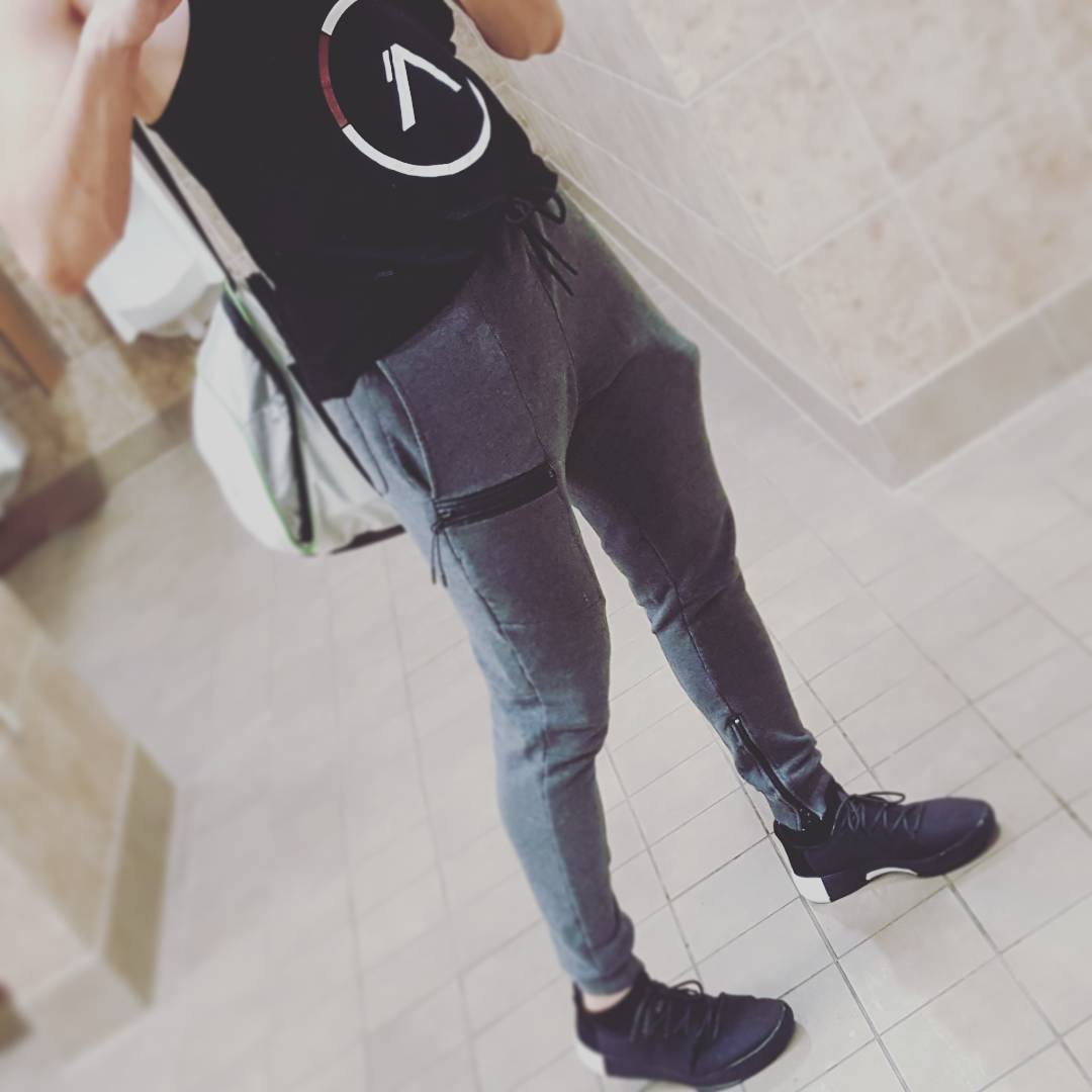 Raiden | Men's Fitness Joggers with Custom Fit