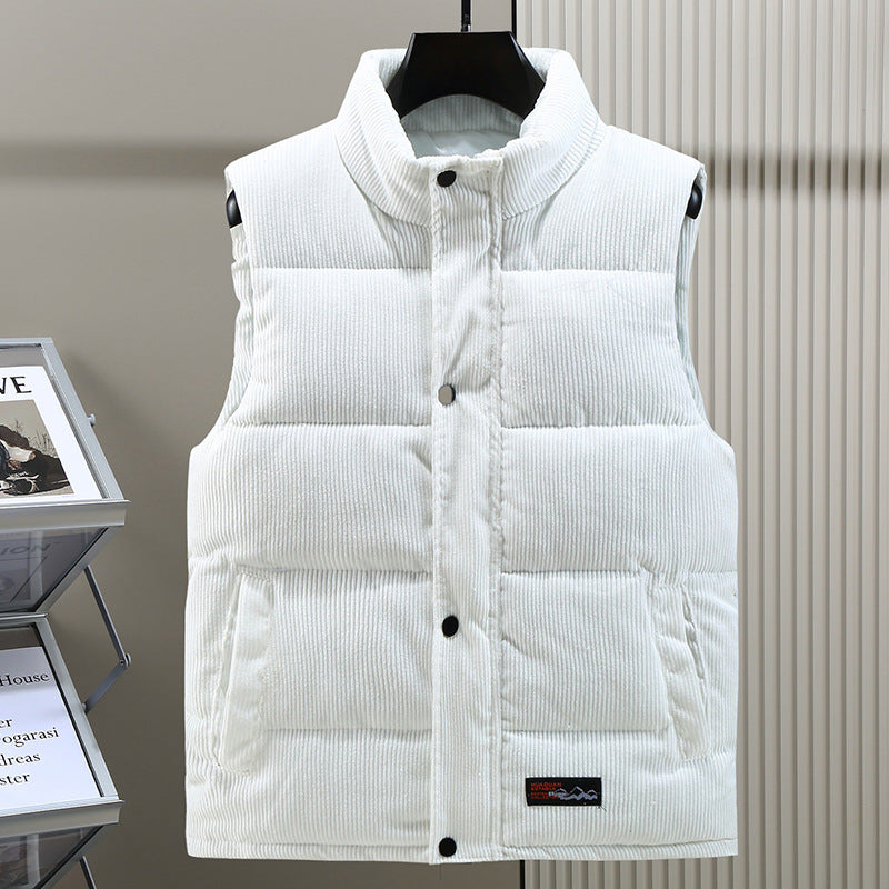 Finnian | Elegant Vest for Men