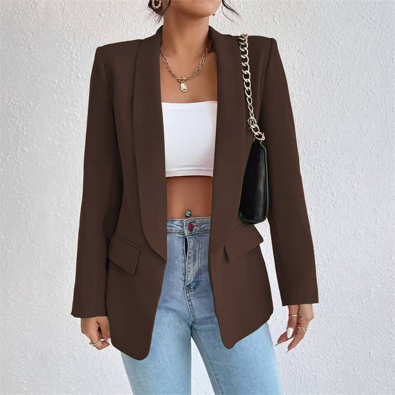 Elegant Women’s Blazer with Modern Fit