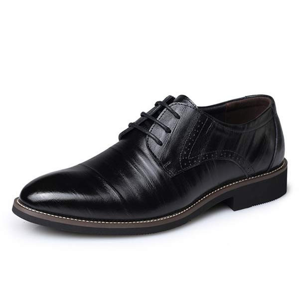 Liver | Premium Oxford Shoes for Gentlemen