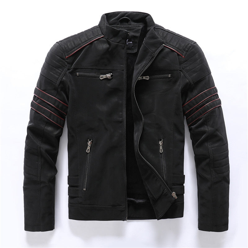 Cormac | Premium Biker Jacket for Men