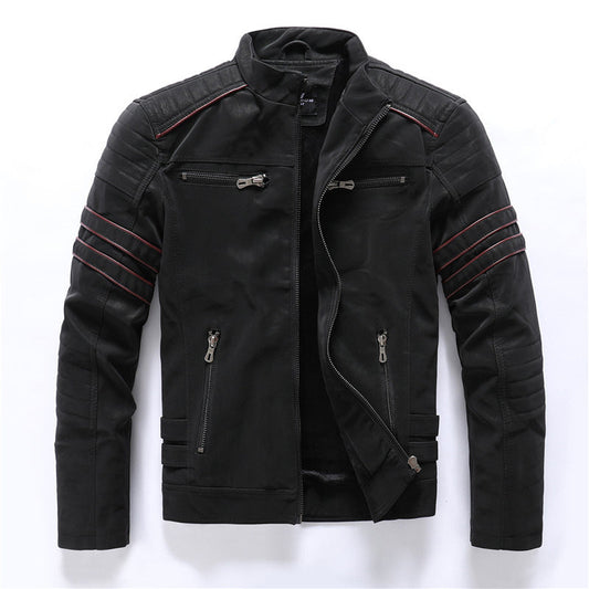 Cormac | Premium Biker Jacket for Men