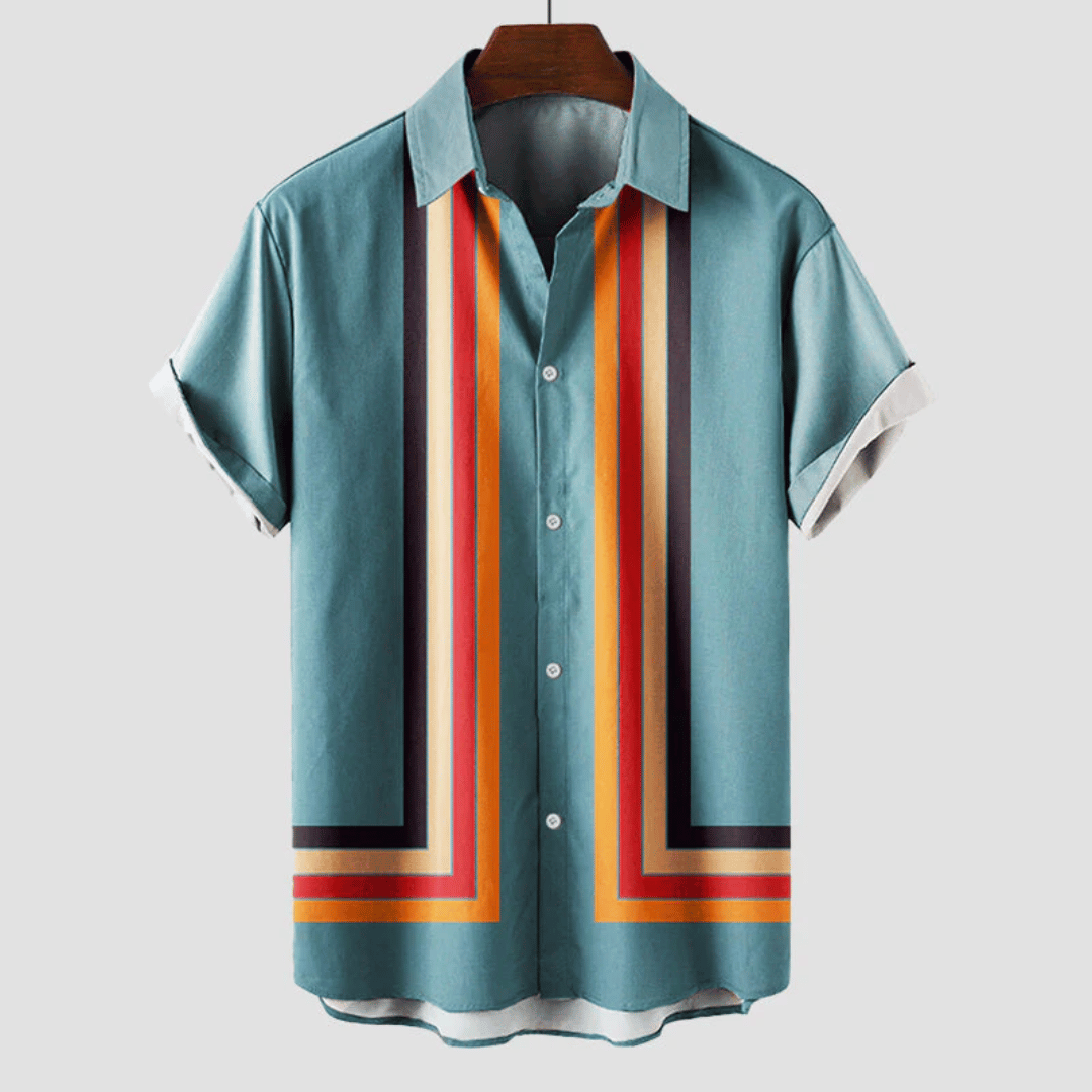 Maison | Retro Stylish Shirt for Men