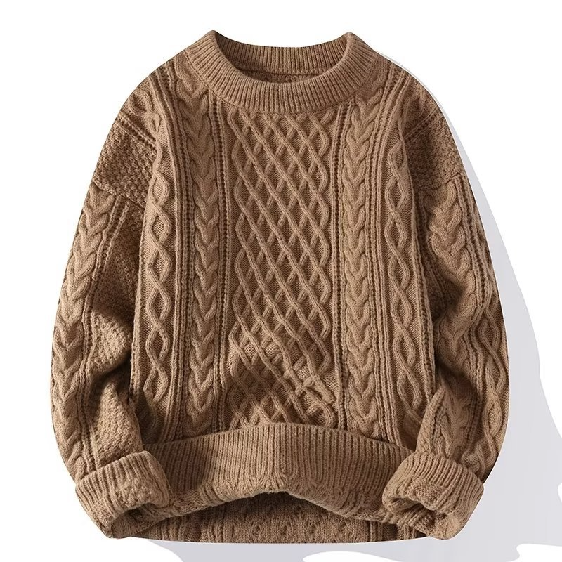 Fiorenza | Elegant Knitted Sweater in Chic Design for Women