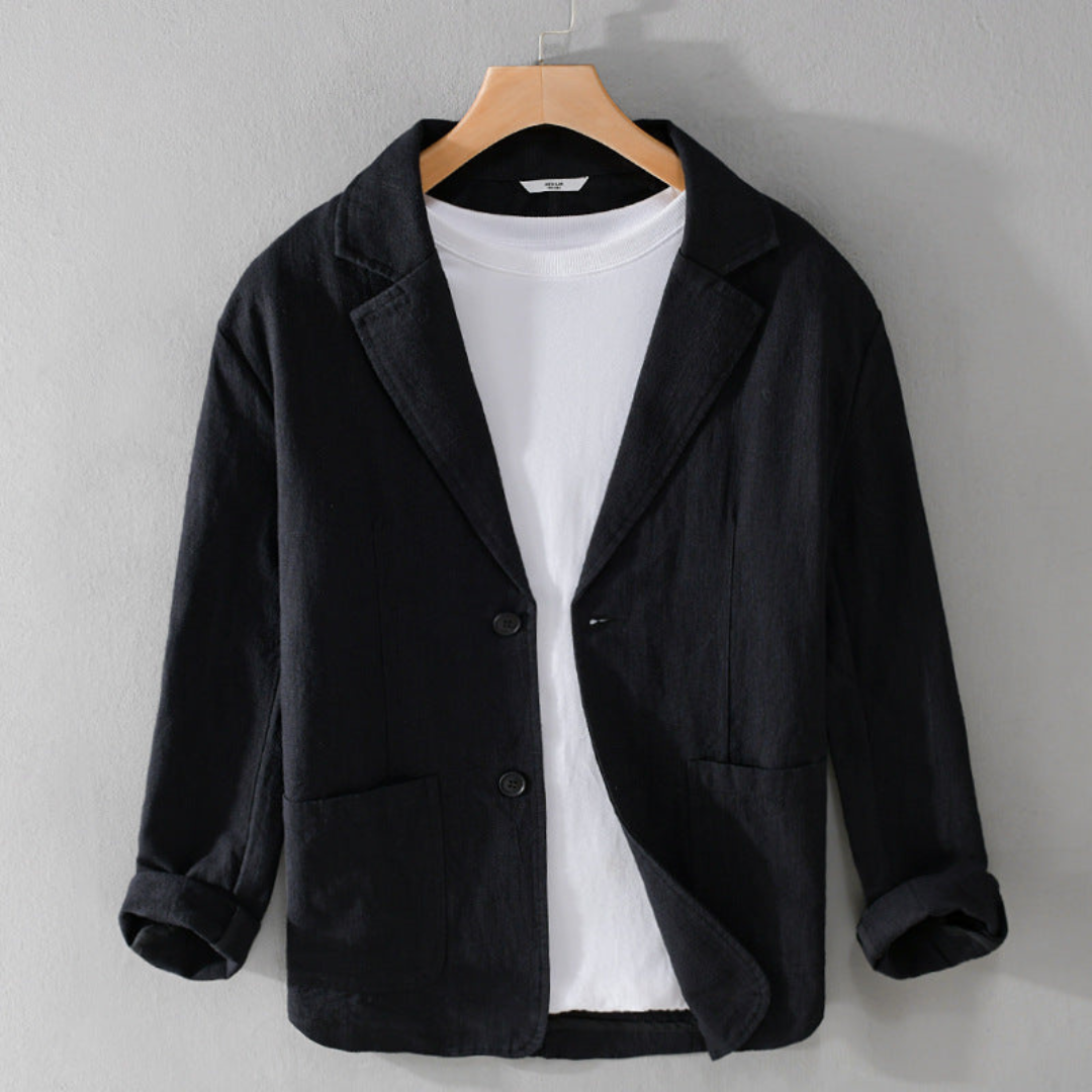 Terrence | Vintage Jacket With Comfortable Fit for Men