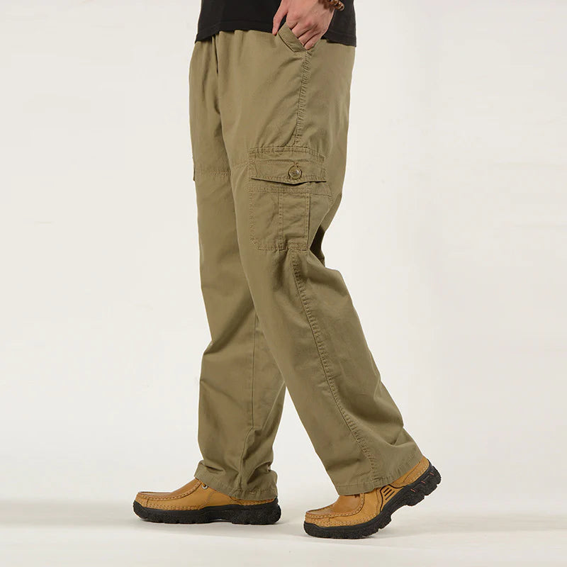 Mason - Men's Rugged Outdoor Utility Cargo Pants