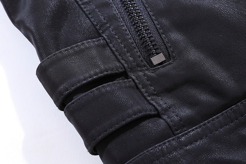 Cormac | Premium Biker Jacket for Men
