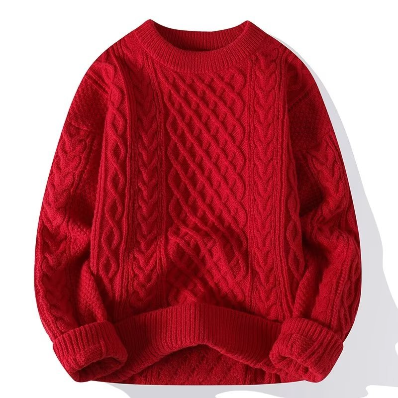 Fiorenza | Elegant Knitted Sweater in Chic Design for Women