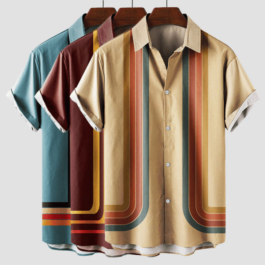 Maison | Retro Stylish Shirt for Men