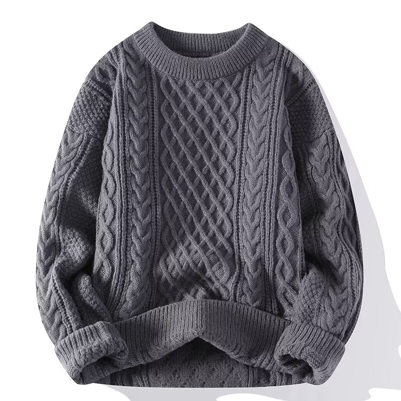 Fiorenza | Elegant Knitted Sweater in Chic Design for Women