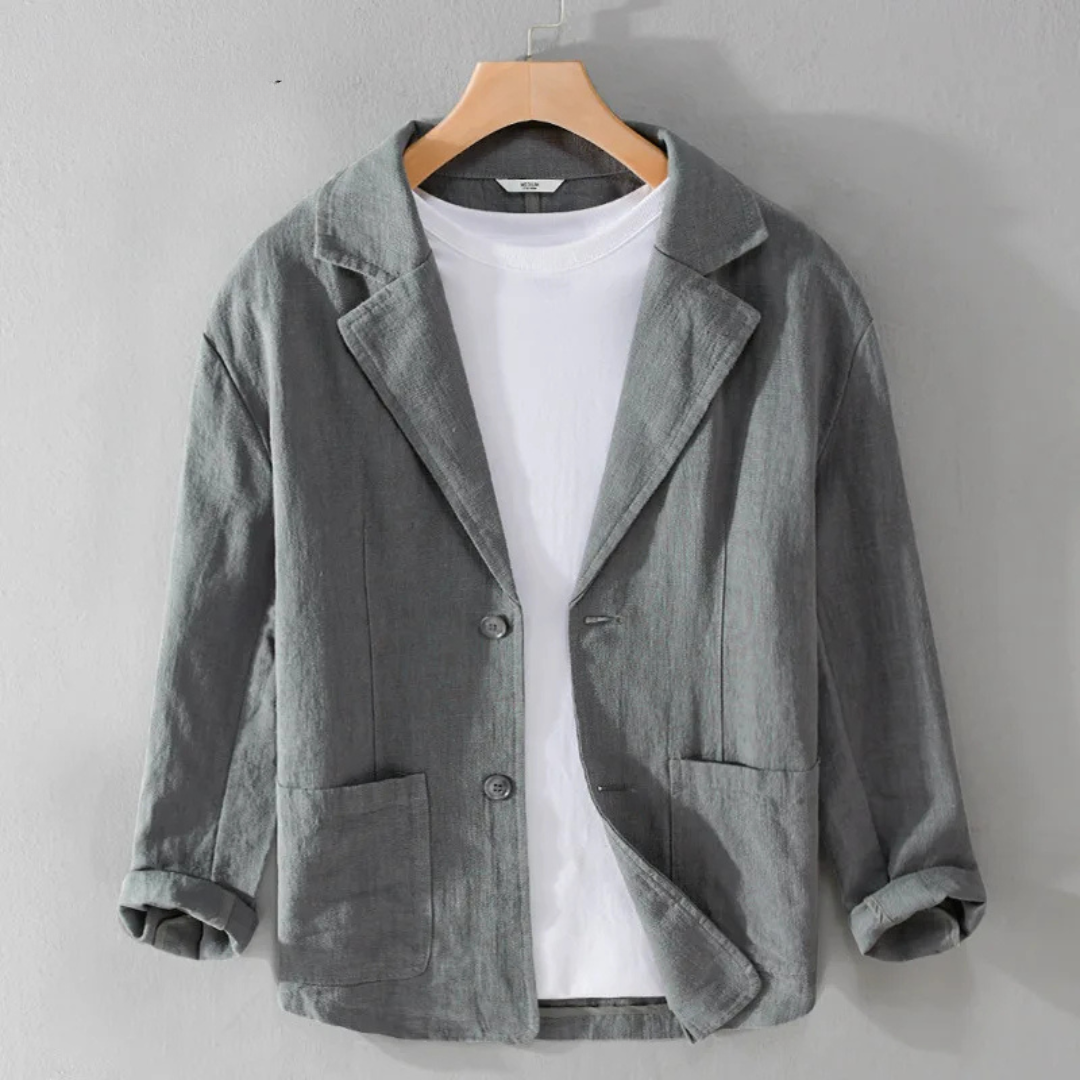 Terrence | Vintage Jacket With Comfortable Fit for Men