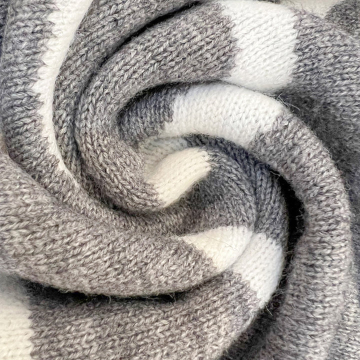 Soft Knit Hooded Cardigan for Women