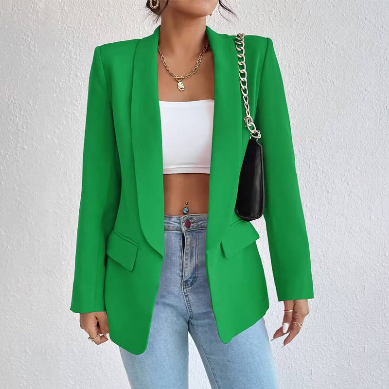 Elegant Women’s Blazer with Modern Fit