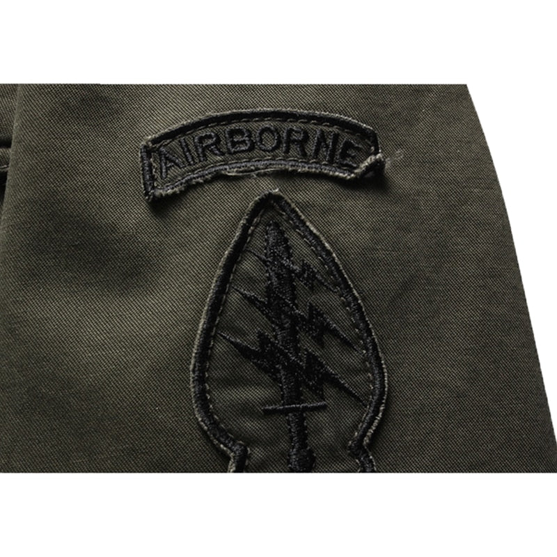 Whitaker | Long-Sleeve Biker Jacket for Men