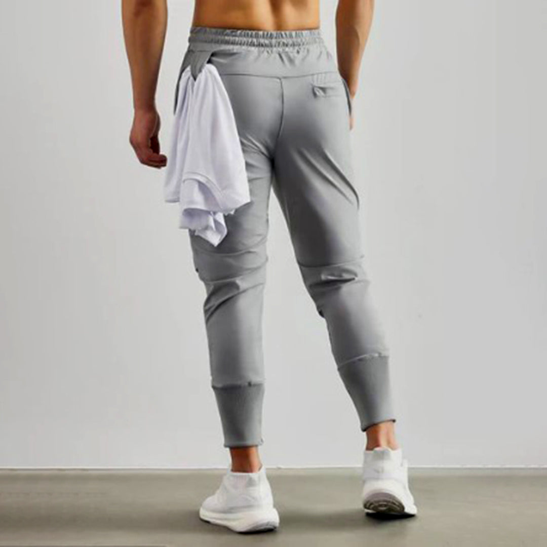 Arthur | Slim-Fit Jogging Pants with Smart Design for Men