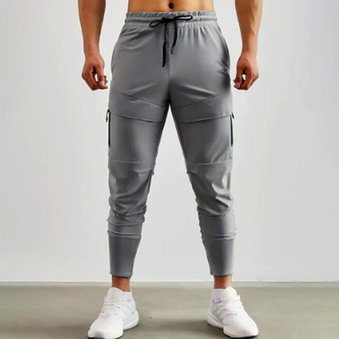 Arthur | Slim-Fit Jogging Pants with Smart Design for Men