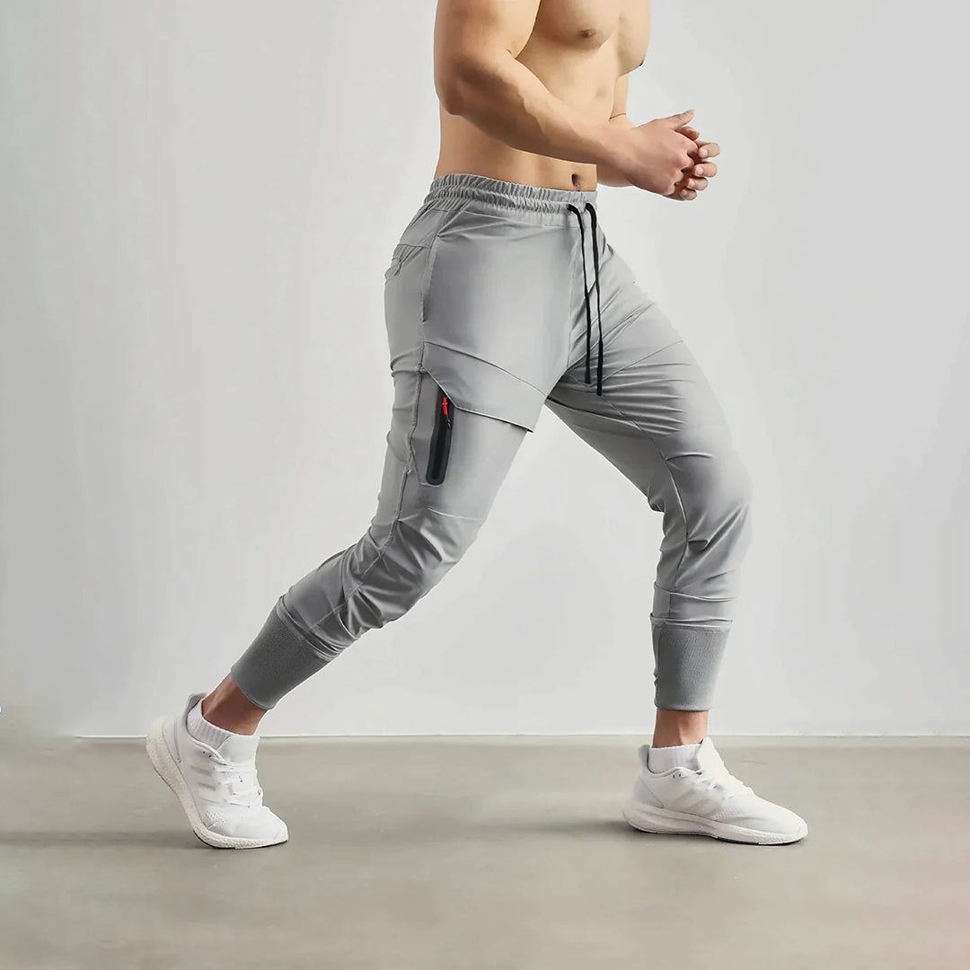 Arthur | Slim-Fit Jogging Pants with Smart Design for Men