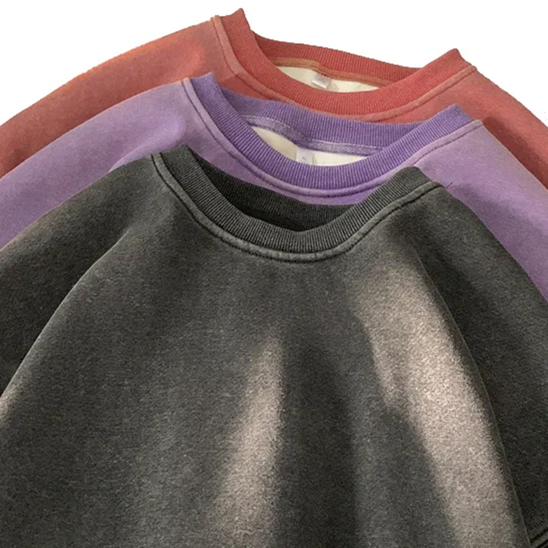 Esai | Comfortable and Warm Men's Sweatshirt