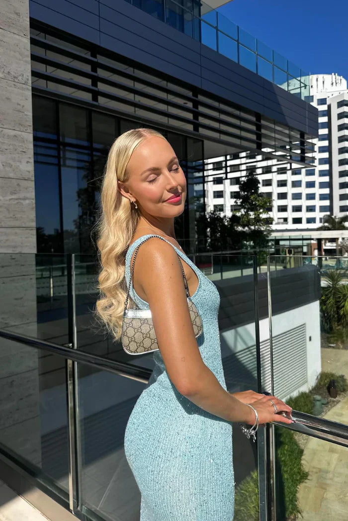 Zamira | Sleeveless long dress for Women