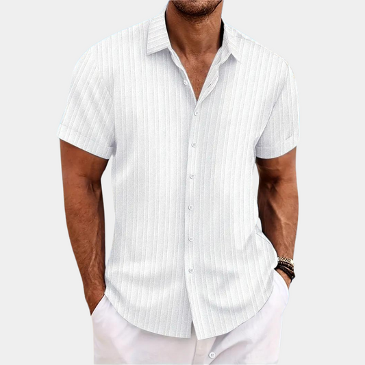 Autry | Men's Short Sleeve Summer Shirt