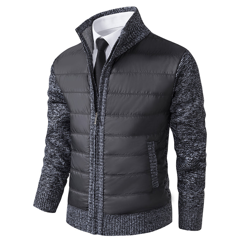 Cadenza | Winter Cardigan for Men