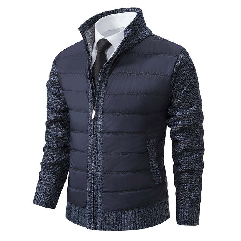 Cadenza | Winter Cardigan for Men