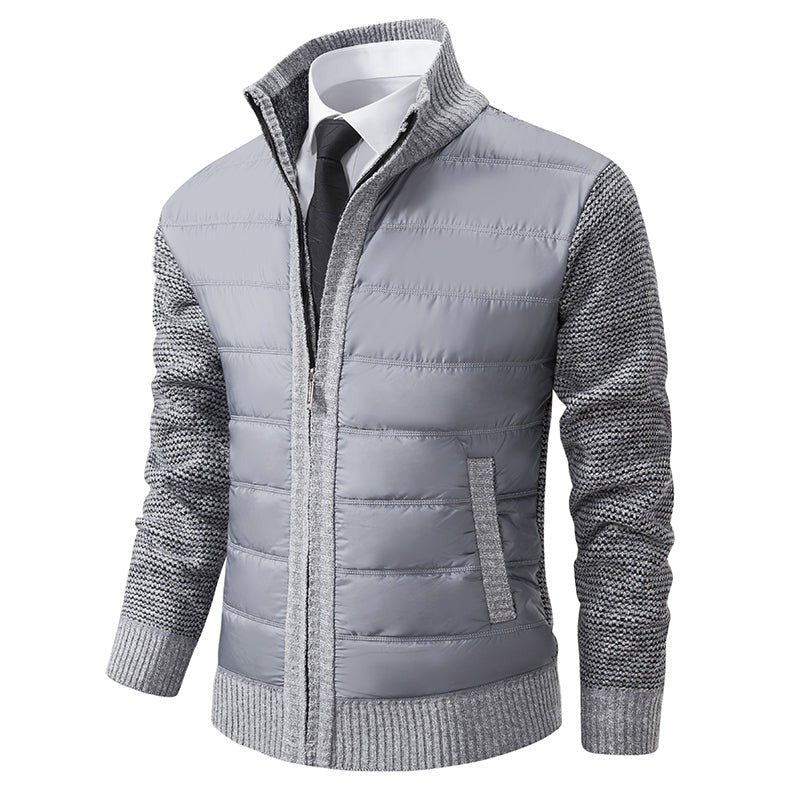 Cadenza | Winter Cardigan for Men