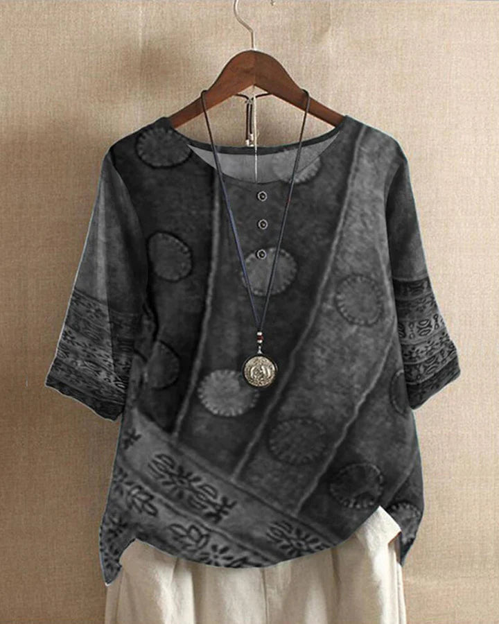 Lightweight Bohemian Top for Women