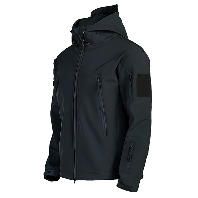 Men’s Tactical Waterproof Softshell Jacket