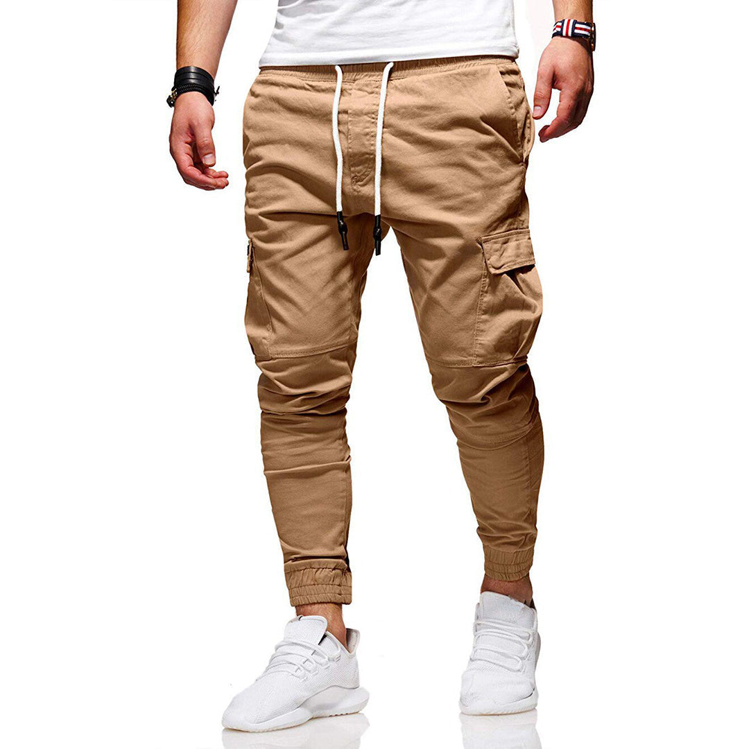 Beckett | Men's Versatile Cargo Pants with Smart Pockets