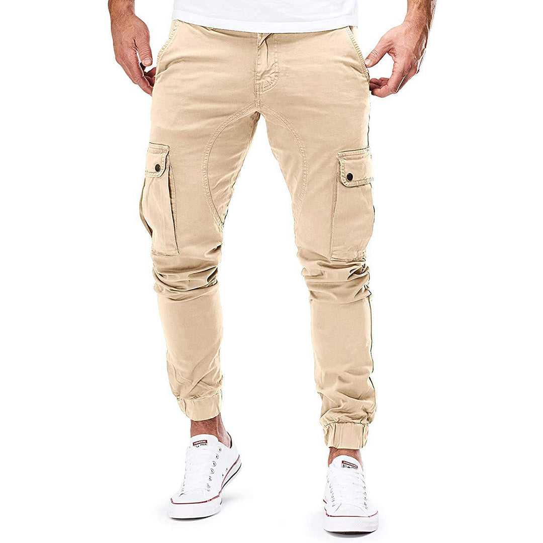 Beckett | Men's Versatile Cargo Pants with Smart Pockets